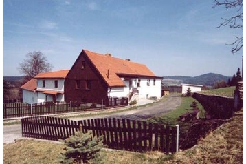 Czechy Privát Maršovice, Zewnątrz